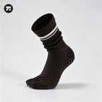 Full Toe Slouch Grip Socks